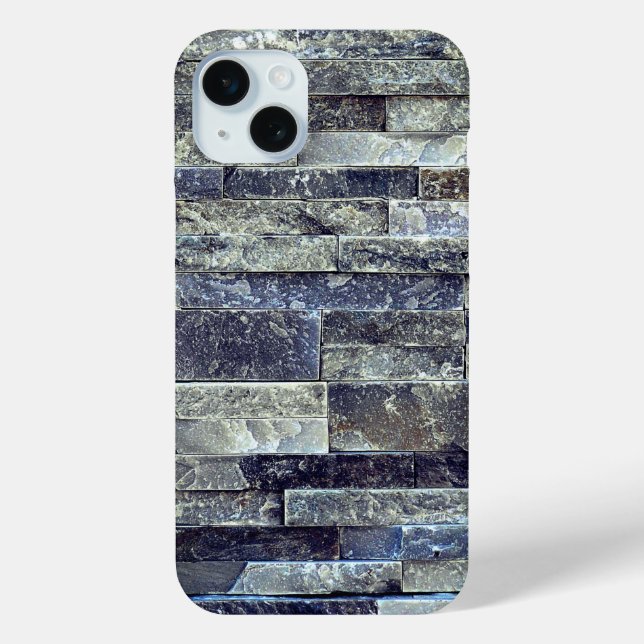 Bricks - Cool Fun Unique Case-Mate iPhone Case (Back)