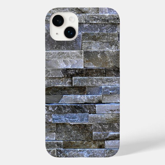 Bricks - Cool Fun Unique Case-Mate iPhone Case (Back)