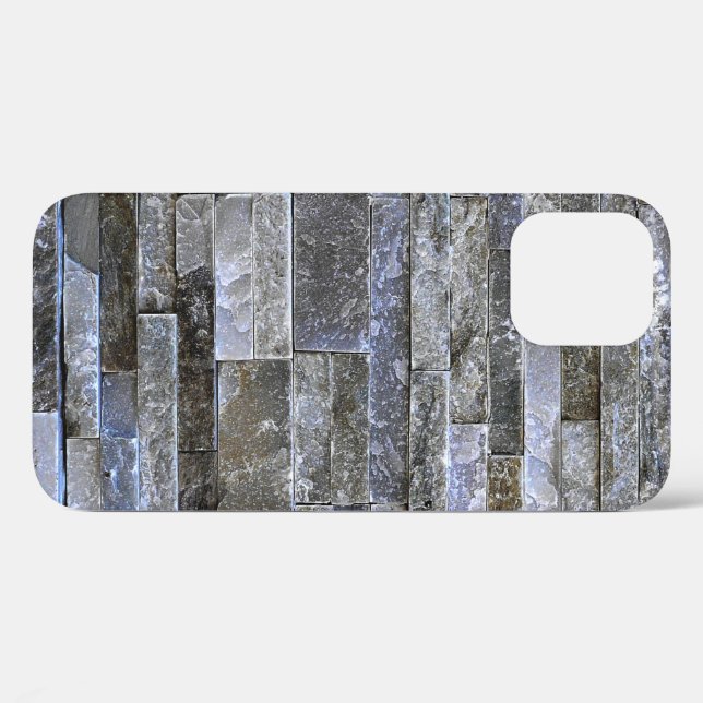 Bricks - Cool Fun Unique Case-Mate iPhone Case (Back (Horizontal))
