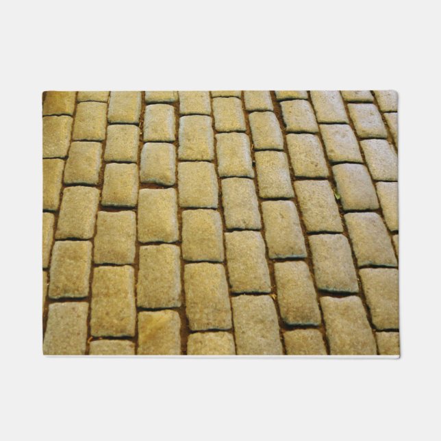 Bricks Doormat (Front)