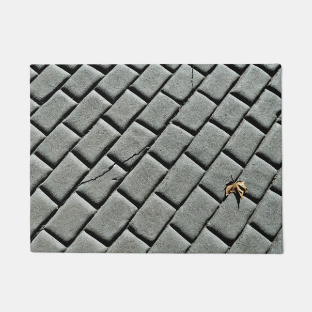 Bricks Doormat (Front)