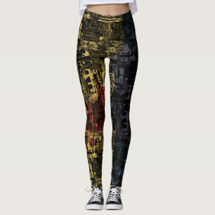 Bricks Leggings