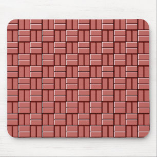 Bricks Mouse Pad
