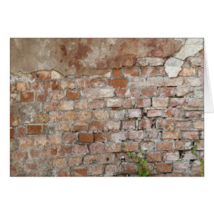 Bricks old wall