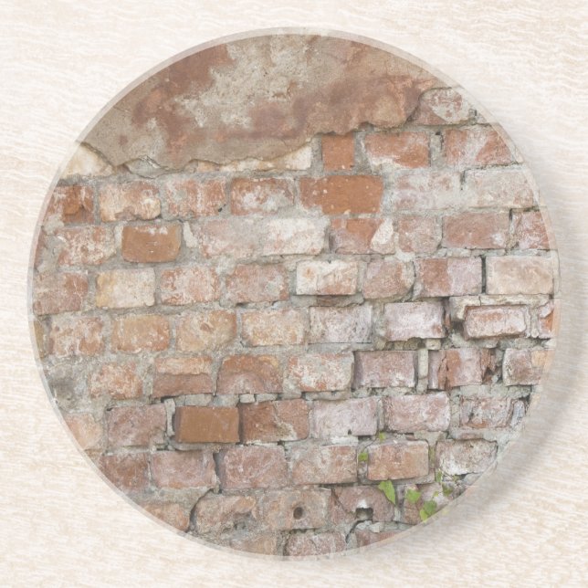 Bricks old wall coaster (Front)