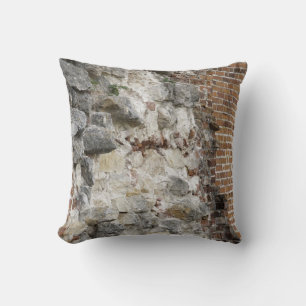 BRICKS WALL CUSHION