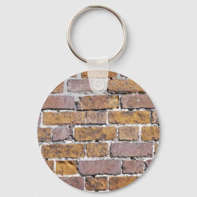 BRICKS WALL KEY RING (Front)