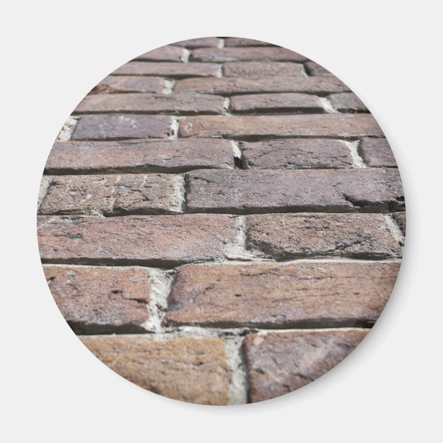 BRICKS WALL MAGNET (Front)