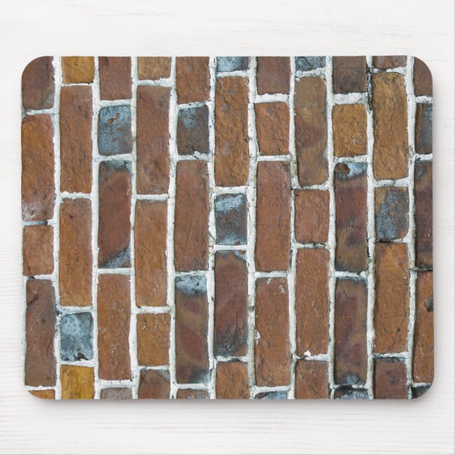 BRICKS WALL MOUSE PAD (Front)