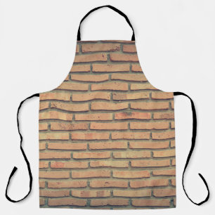 Bricks wall red bricks brick wall apron