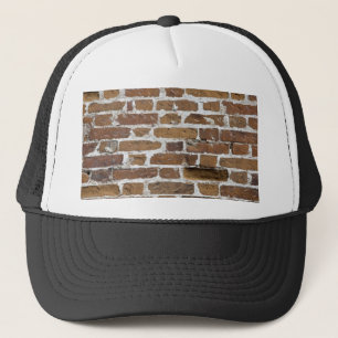 BRICKS WALL TRUCKER HAT