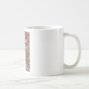 Brickwork Coffee Mug