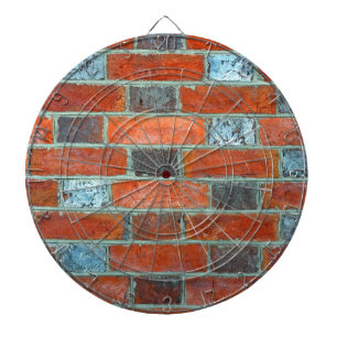 Brickwork Dartboard