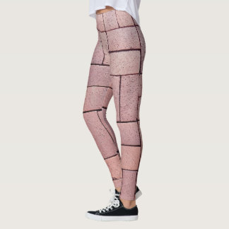 Brickwork Leggings