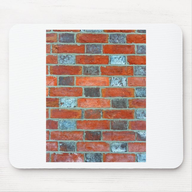 Brickwork Mouse Pad (Front)
