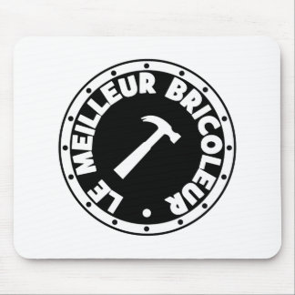 Bricolon Mouse Pad