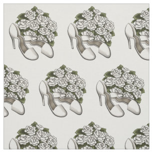 Bridal Accessories Fabric