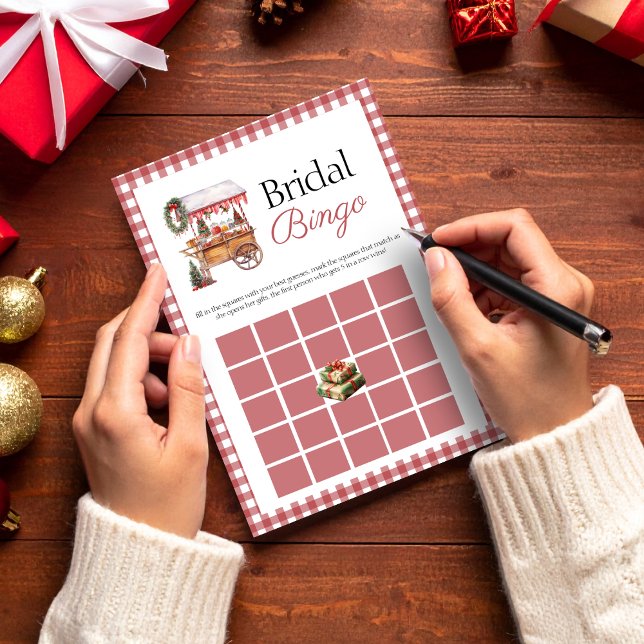 Bridal bingo Fresh off Market shower game card (Creator Uploaded)