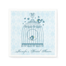 Bridal Bird Cage