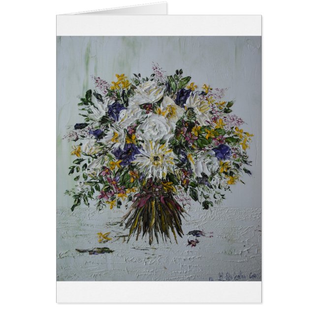 Bridal Bouquet (Front)