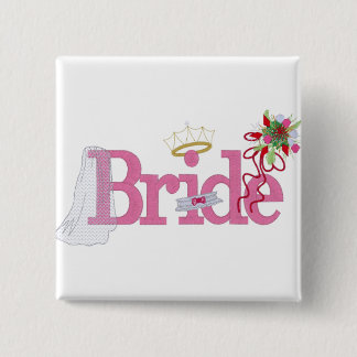 Bridal Button