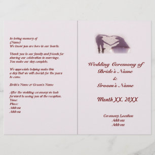 Bridal Couple Silhouette Heart in Sand Wedding