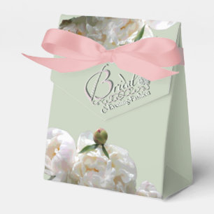 BRIDAL & EVENING FASHION - Favour Box