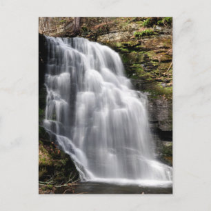 Bridal Falls Postcard