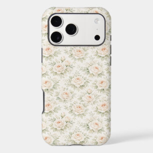 Bridal Floral Pattern