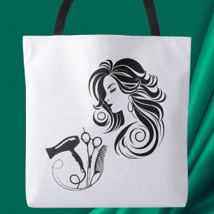 Bridal Hair Stylist  Tote Bag