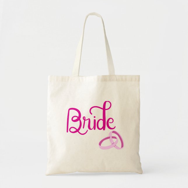 Bridal Hen Party Tote Bag (Front)