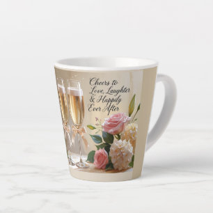 Bridal Latte Mug
