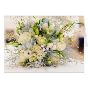 Bridal Love and Loyalty Card