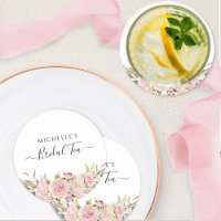 Bridal (or other) Elegant Blush Pink Rose Gold