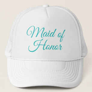 Bridal Party - Bride Trucker Hat