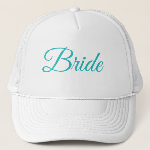 Bridal Party - Bride Trucker Hat