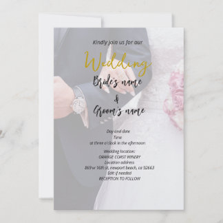 Bridal party celebration  save the date