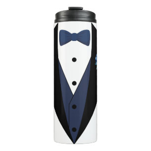 Bridal Party Father of the Groom Thermal Tumbler