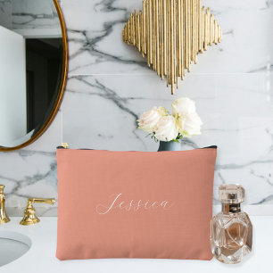 Bridal party, Wedding gifts for her, Personalized Accessory Pouch