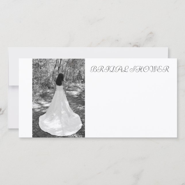 BRIDAL SHOWER (Front)