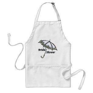 Bridal Shower Apron