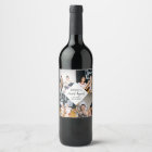 Bridal Shower Bridesmaid Proposal Photo Collage