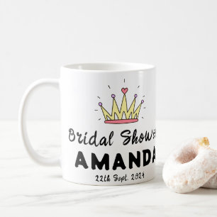 Bridal Shower Coffee Mug