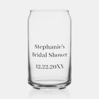 Bridal Shower Custom Name Wedding Gift Party Favou