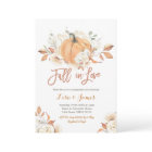 Bridal Shower Fall in Love Engagement Party