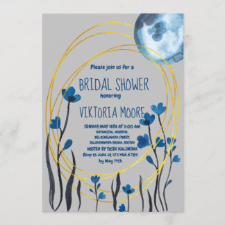 Bridal Shower invitation