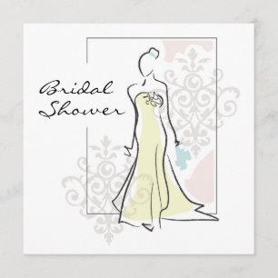 Bridal Shower Invitation