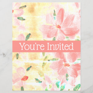 Bridal Shower Invitation