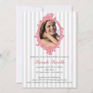 Bridal Shower Invitation