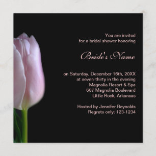 Bridal Shower Invitation